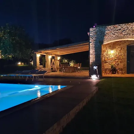 Villa Pozzo Pasulo *